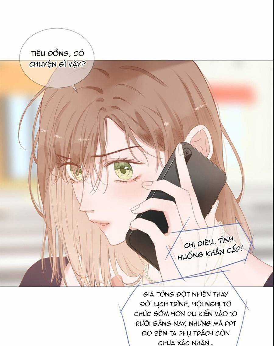Dĩ Ái Chi Danh Chapter 2 trang 8