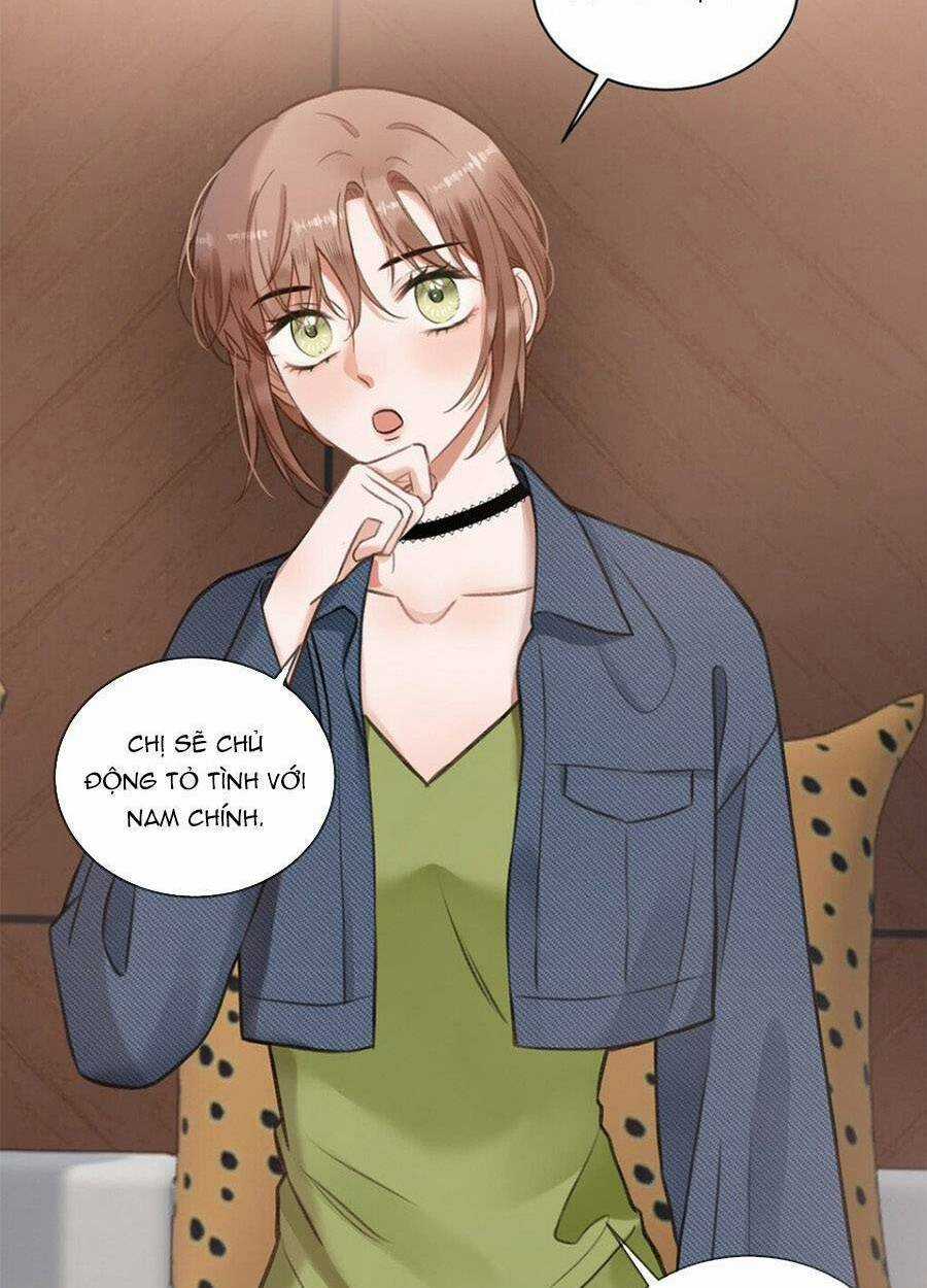 Dĩ Ái Chi Danh Chapter 27 trang 11