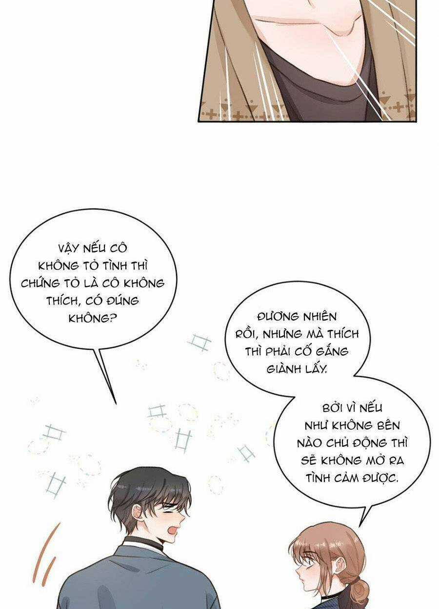 Dĩ Ái Chi Danh Chapter 27 trang 14
