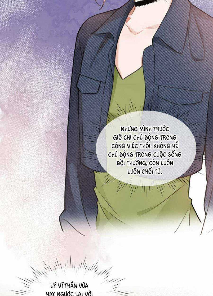 Dĩ Ái Chi Danh Chapter 27 trang 17