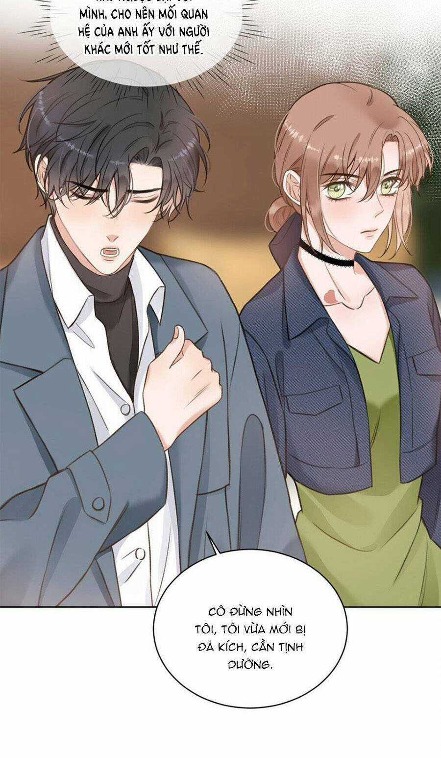Dĩ Ái Chi Danh Chapter 27 trang 18