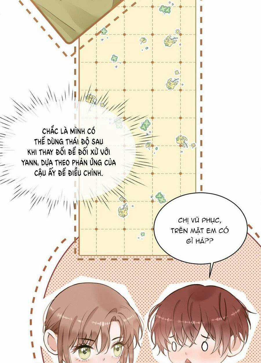 Dĩ Ái Chi Danh Chapter 27 trang 20