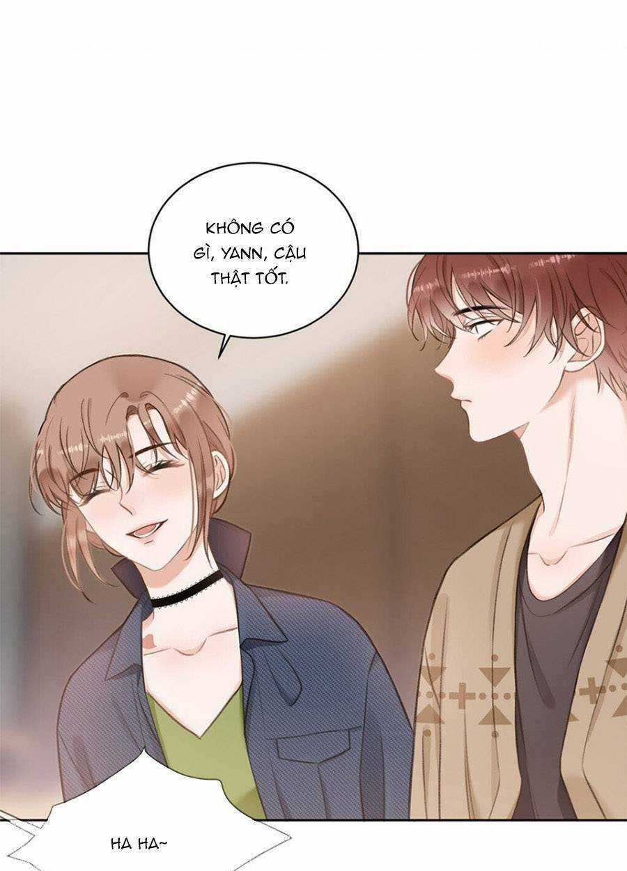 Dĩ Ái Chi Danh Chapter 27 trang 22