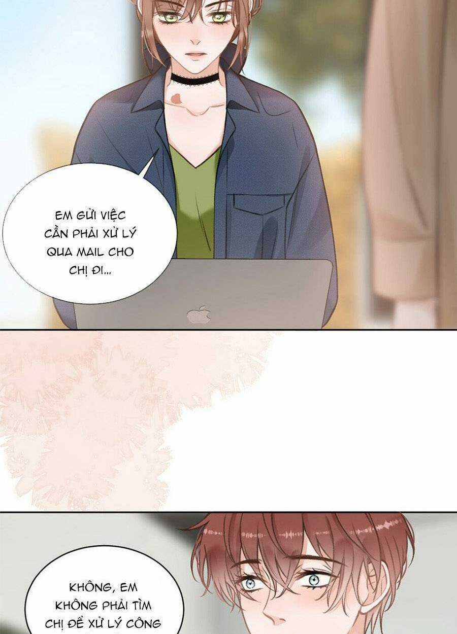 Dĩ Ái Chi Danh Chapter 27 trang 26