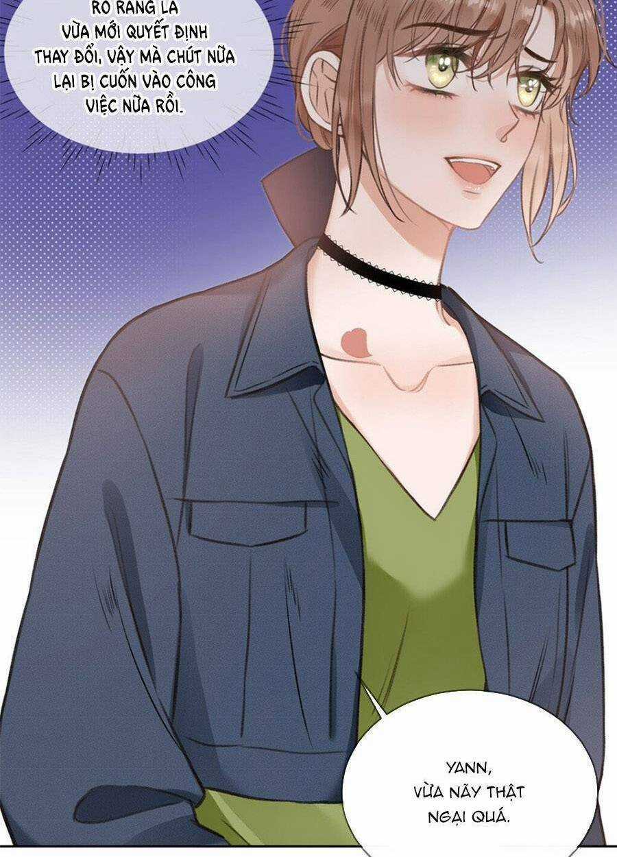 Dĩ Ái Chi Danh Chapter 27 trang 29