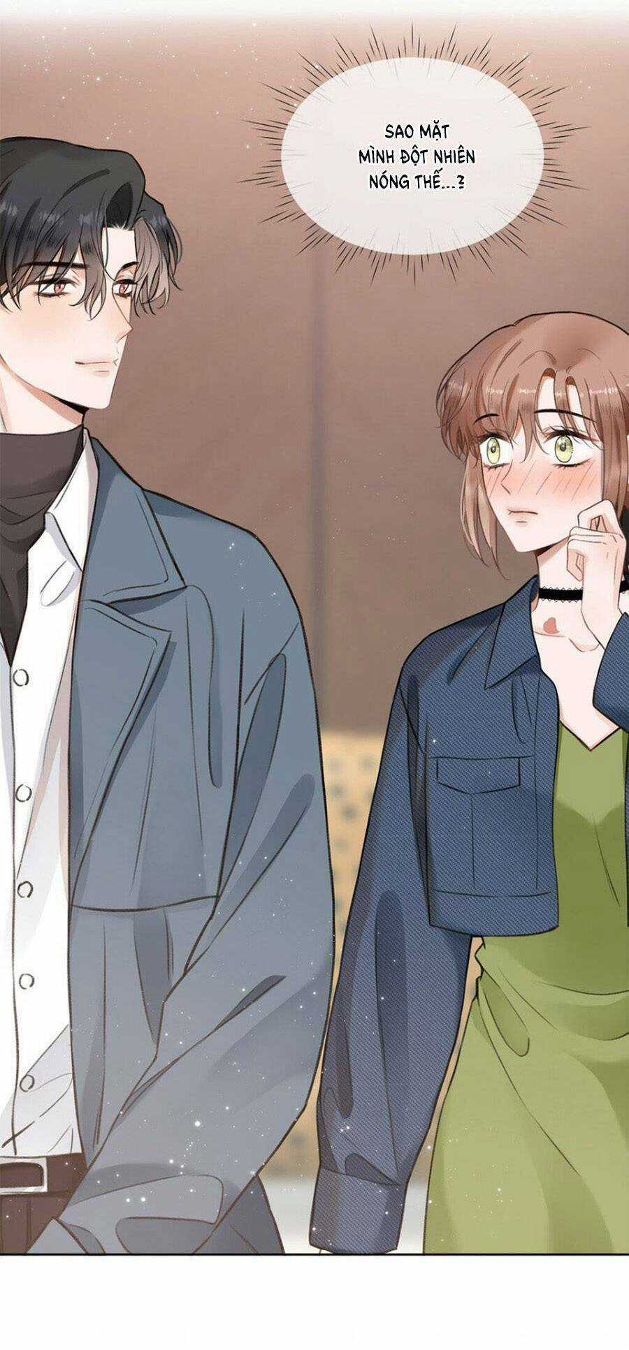 Dĩ Ái Chi Danh Chapter 27 trang 3
