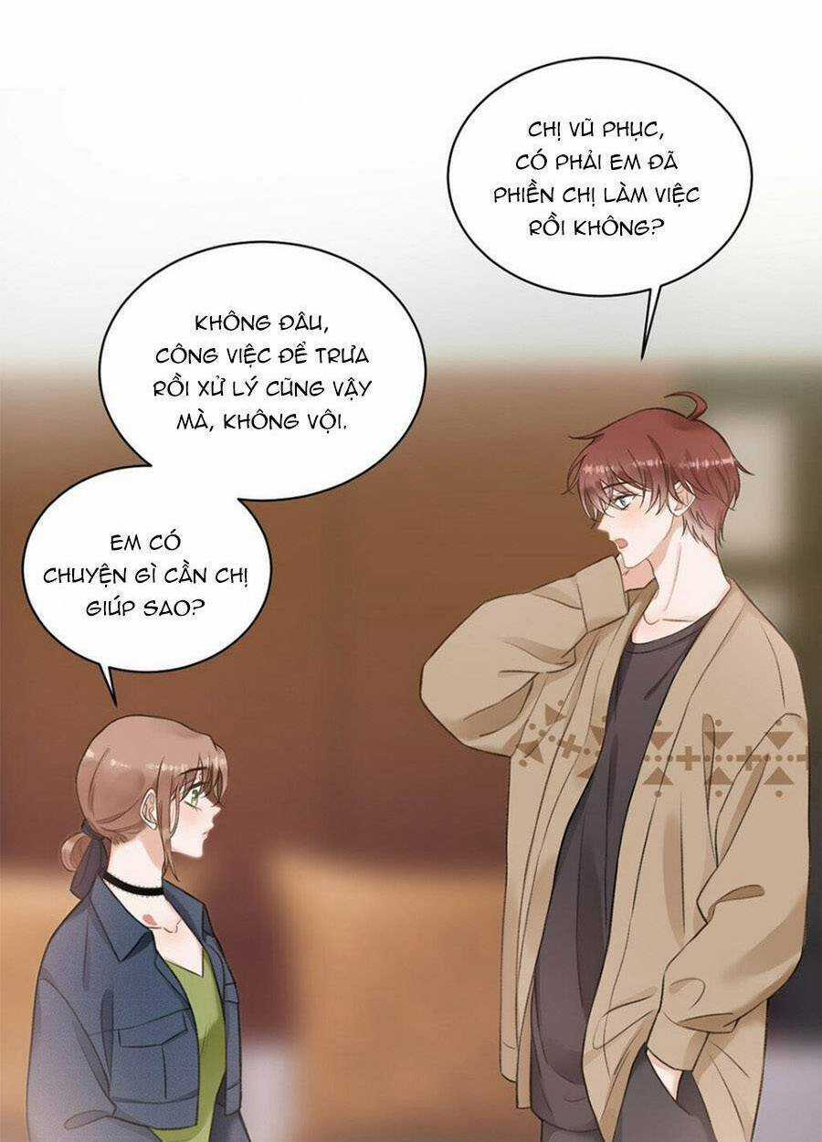 Dĩ Ái Chi Danh Chapter 27 trang 32
