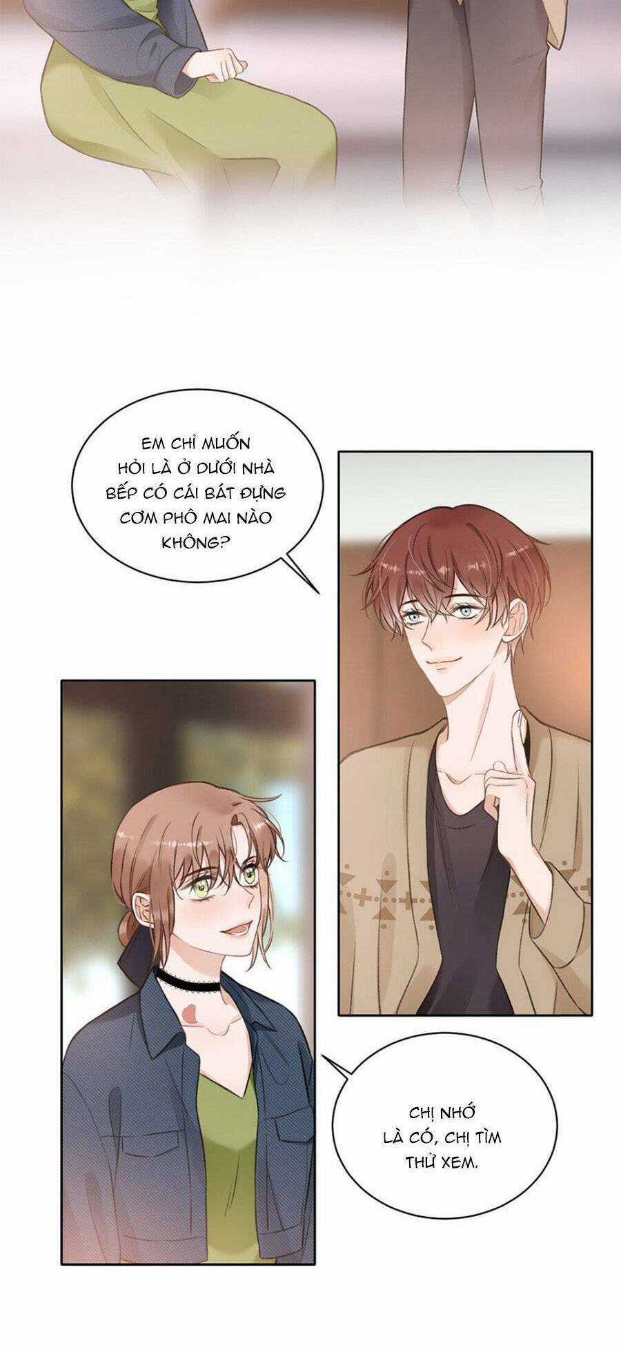 Dĩ Ái Chi Danh Chapter 27 trang 33