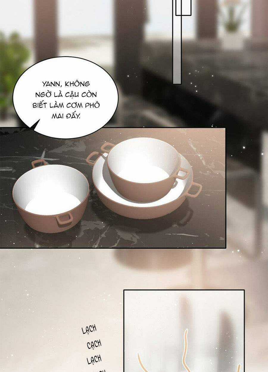Dĩ Ái Chi Danh Chapter 27 trang 35