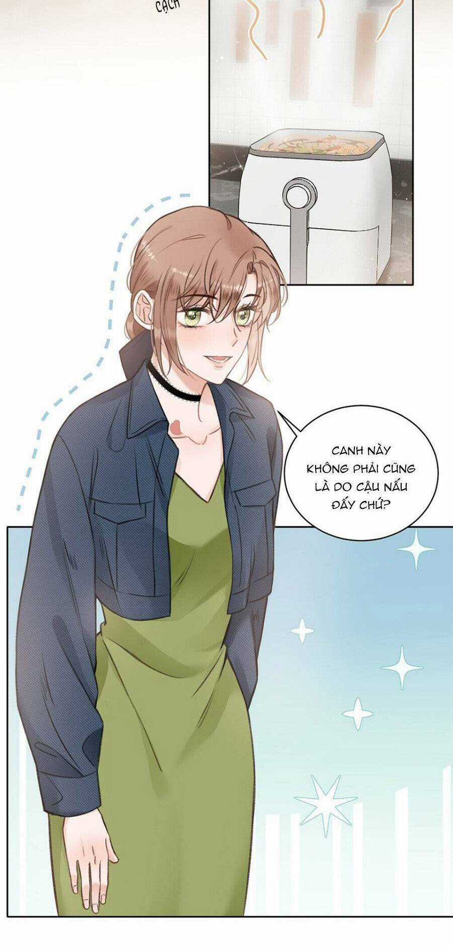 Dĩ Ái Chi Danh Chapter 27 trang 36