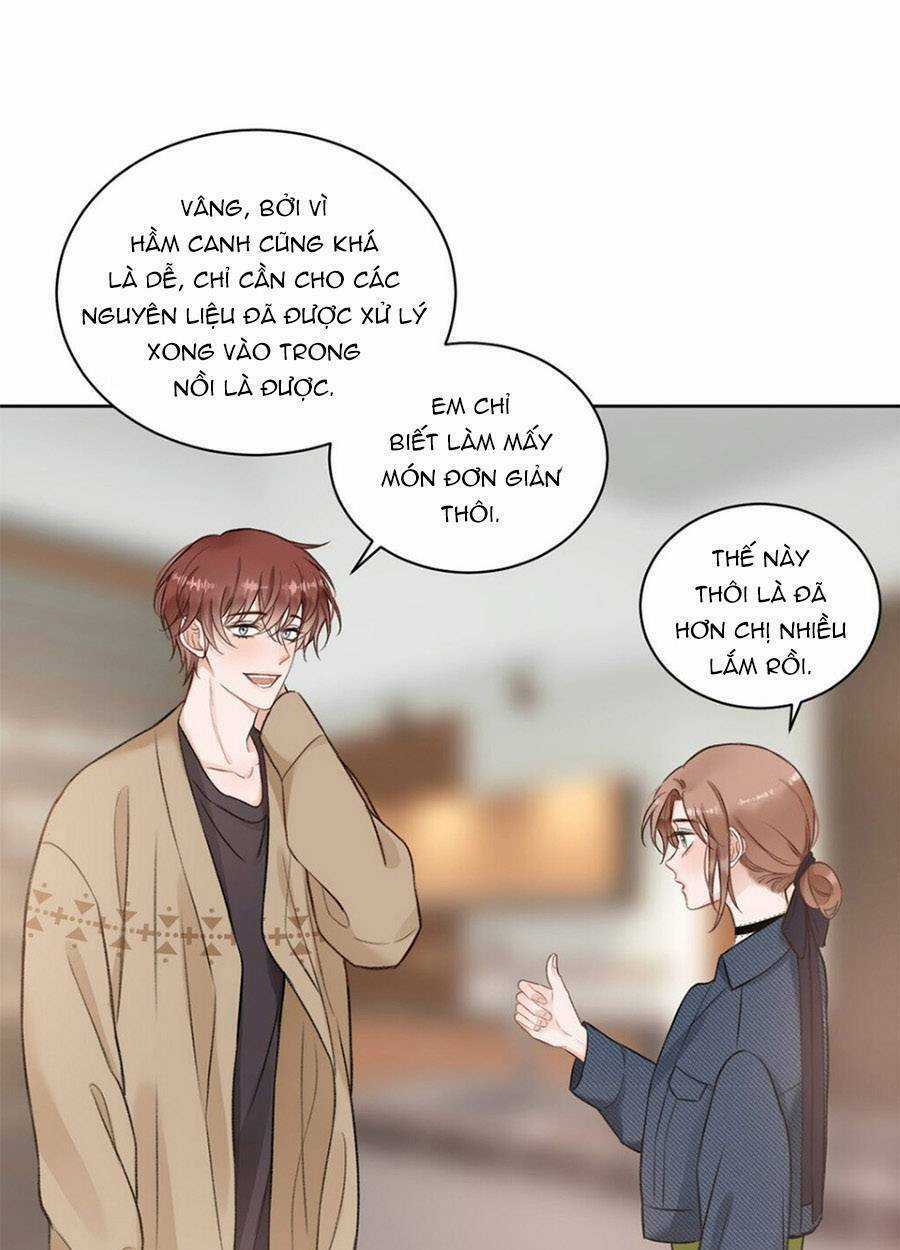Dĩ Ái Chi Danh Chapter 27 trang 37