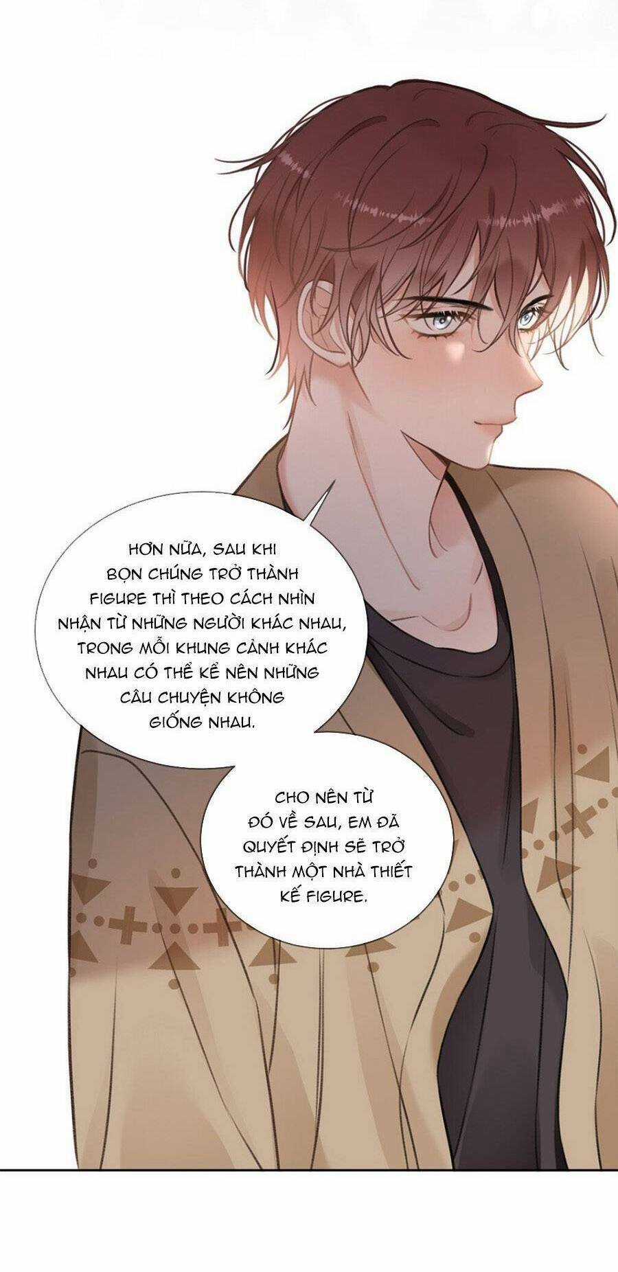 Dĩ Ái Chi Danh Chapter 27 trang 47