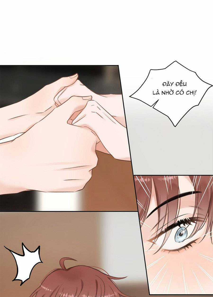 Dĩ Ái Chi Danh Chapter 27 trang 48