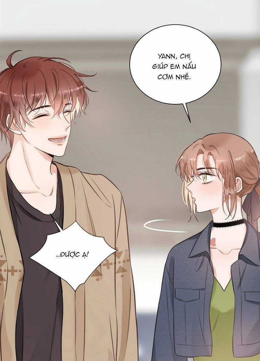 Dĩ Ái Chi Danh Chapter 27 trang 54