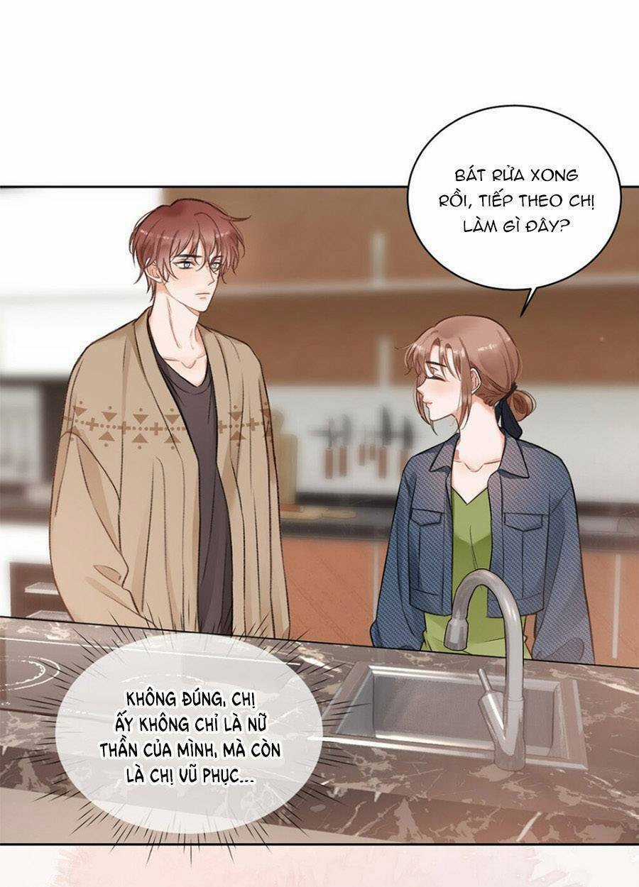 Dĩ Ái Chi Danh Chapter 27 trang 60