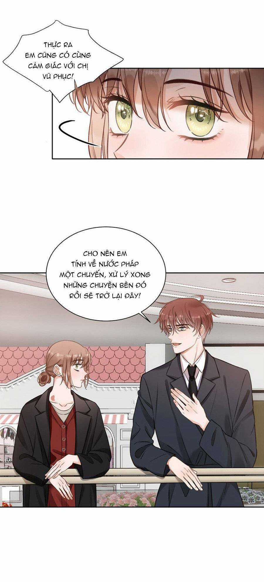 Dĩ Ái Chi Danh Chapter 30 trang 10