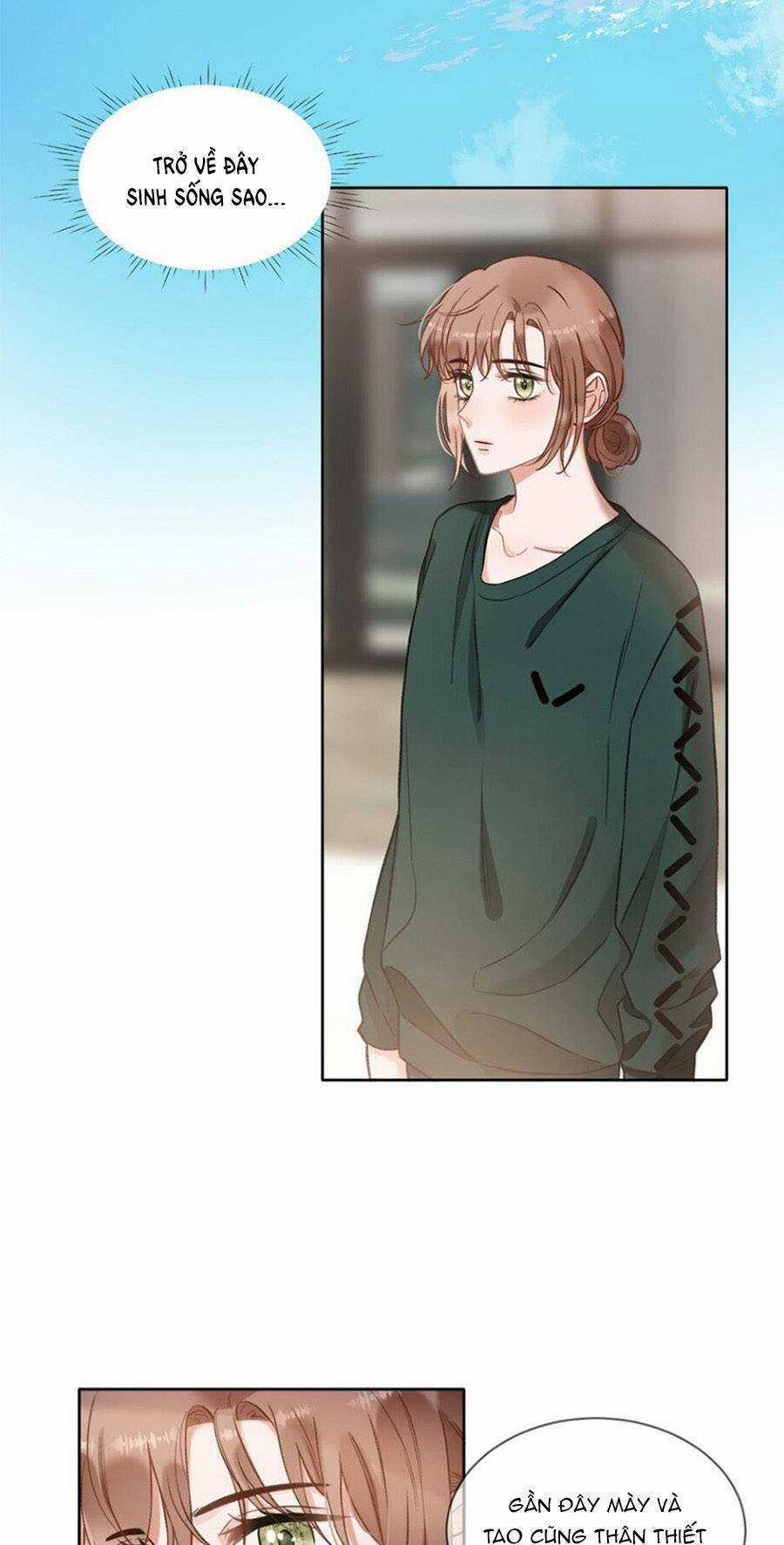 Dĩ Ái Chi Danh Chapter 30 trang 15