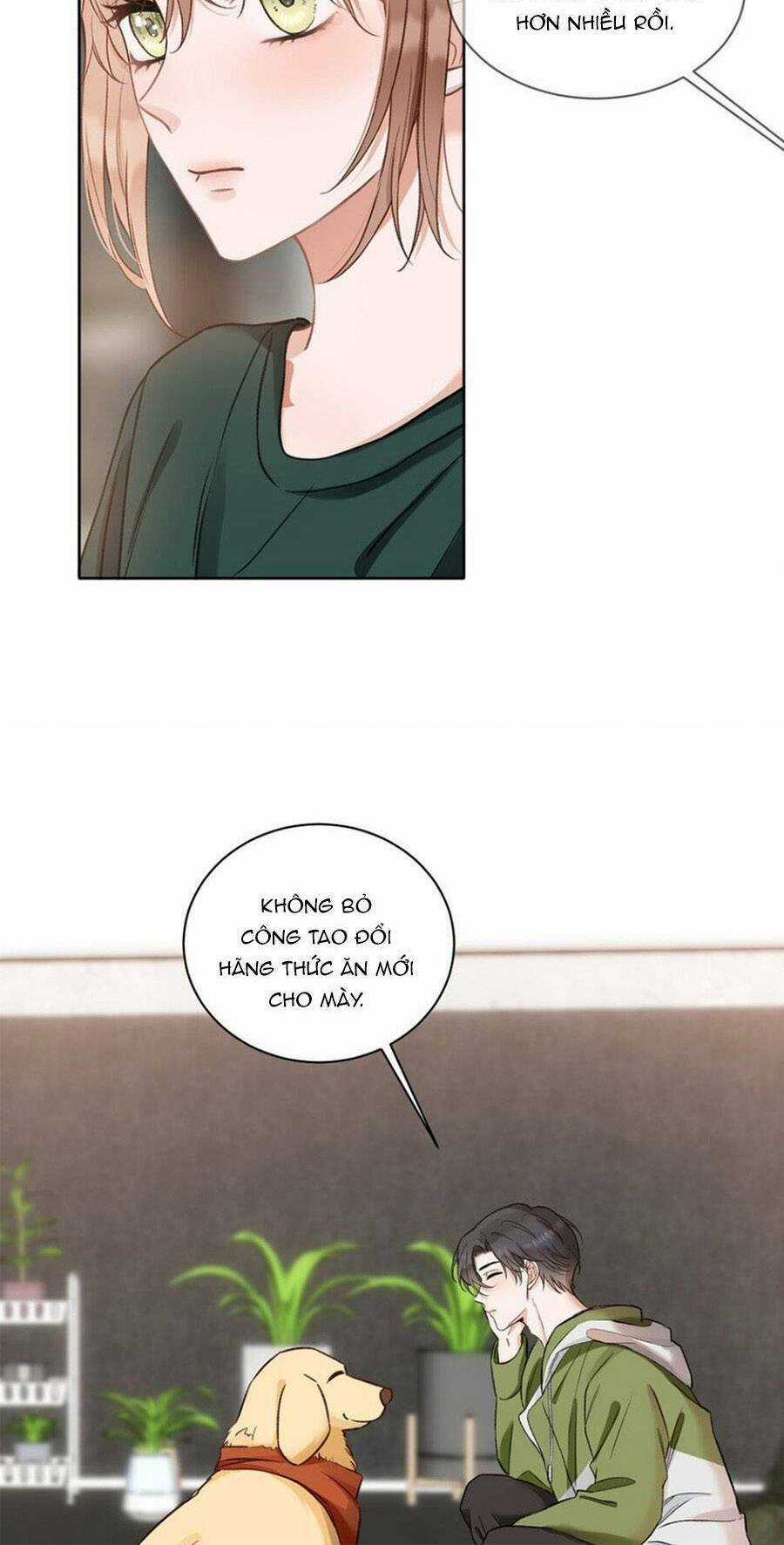 Dĩ Ái Chi Danh Chapter 30 trang 16