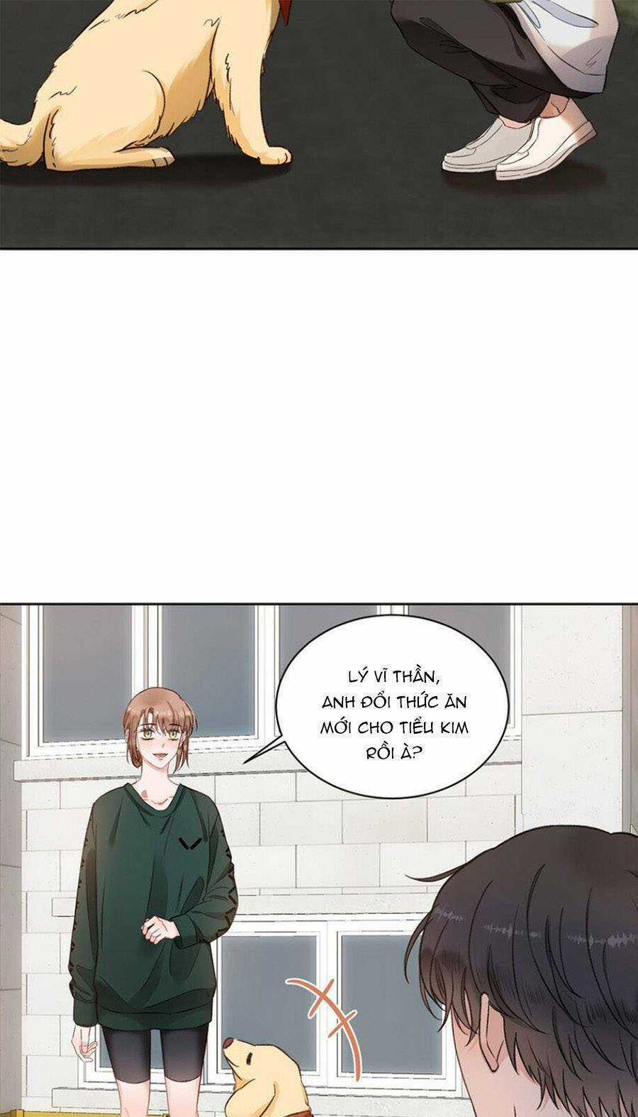 Dĩ Ái Chi Danh Chapter 30 trang 17