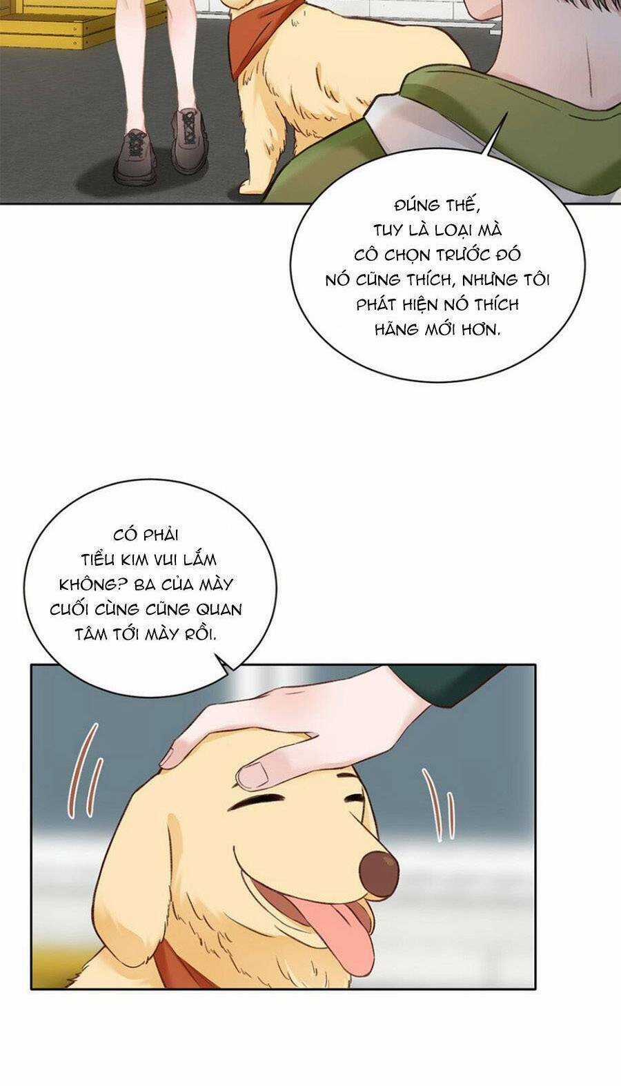 Dĩ Ái Chi Danh Chapter 30 trang 18