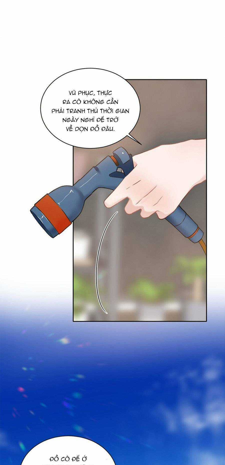 Dĩ Ái Chi Danh Chapter 30 trang 19