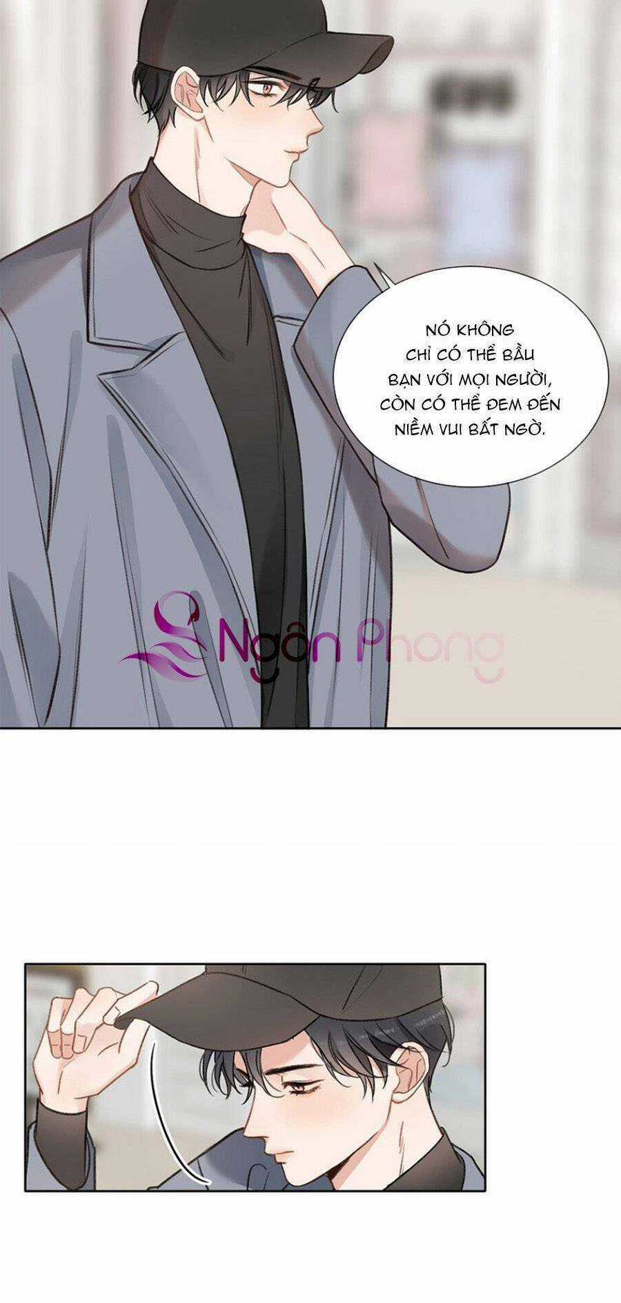 Dĩ Ái Chi Danh Chapter 30 trang 2