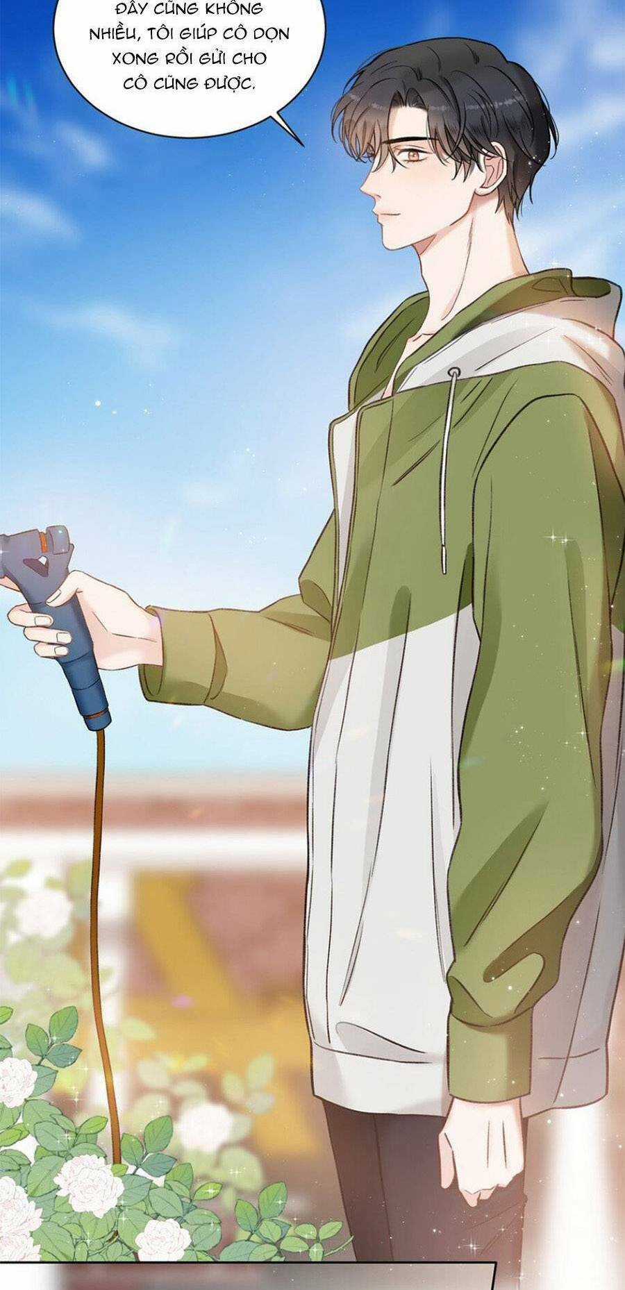 Dĩ Ái Chi Danh Chapter 30 trang 20