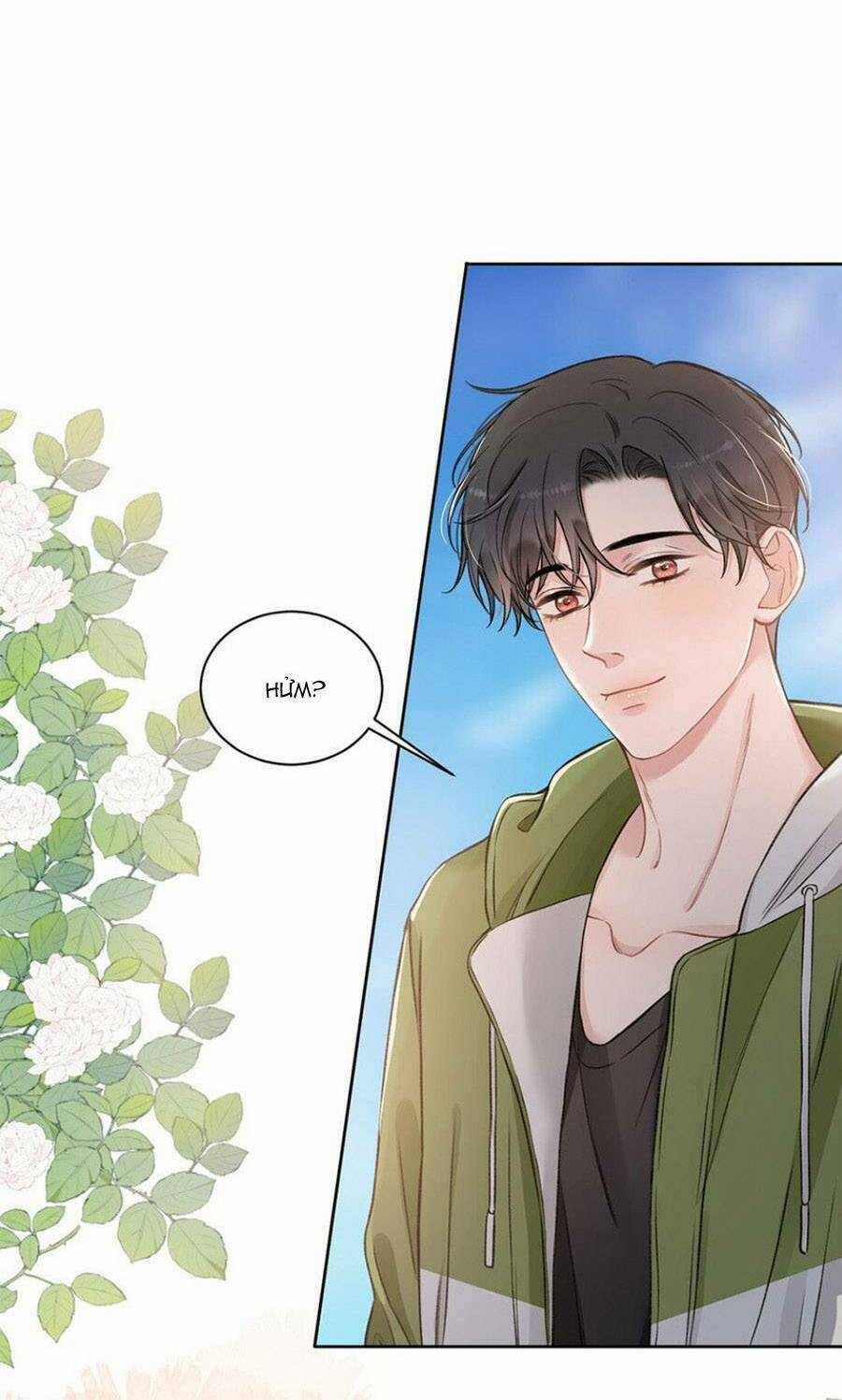 Dĩ Ái Chi Danh Chapter 30 trang 22