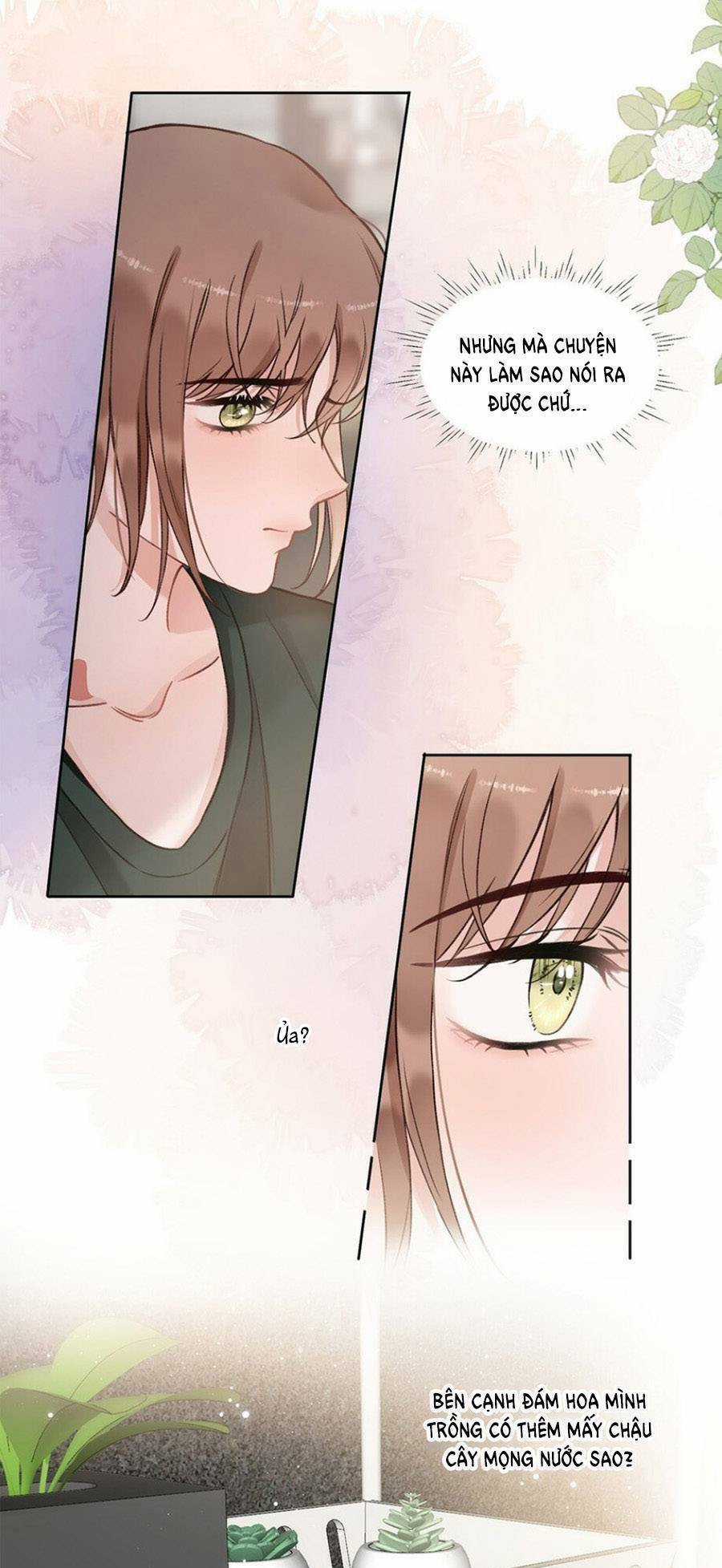 Dĩ Ái Chi Danh Chapter 30 trang 23