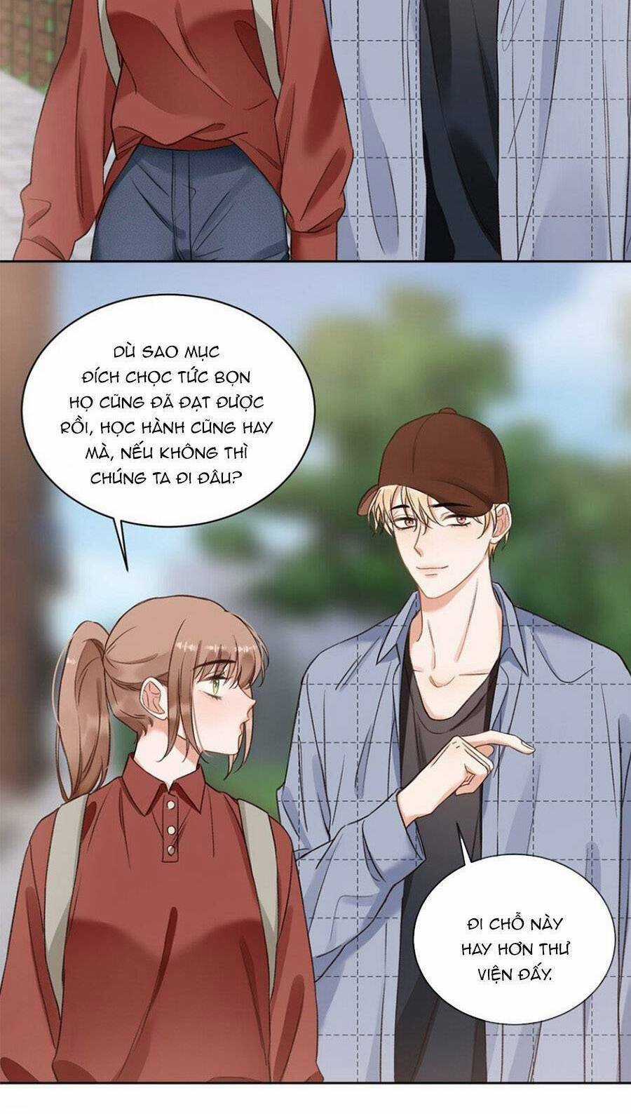 Dĩ Ái Chi Danh Chapter 30 trang 28
