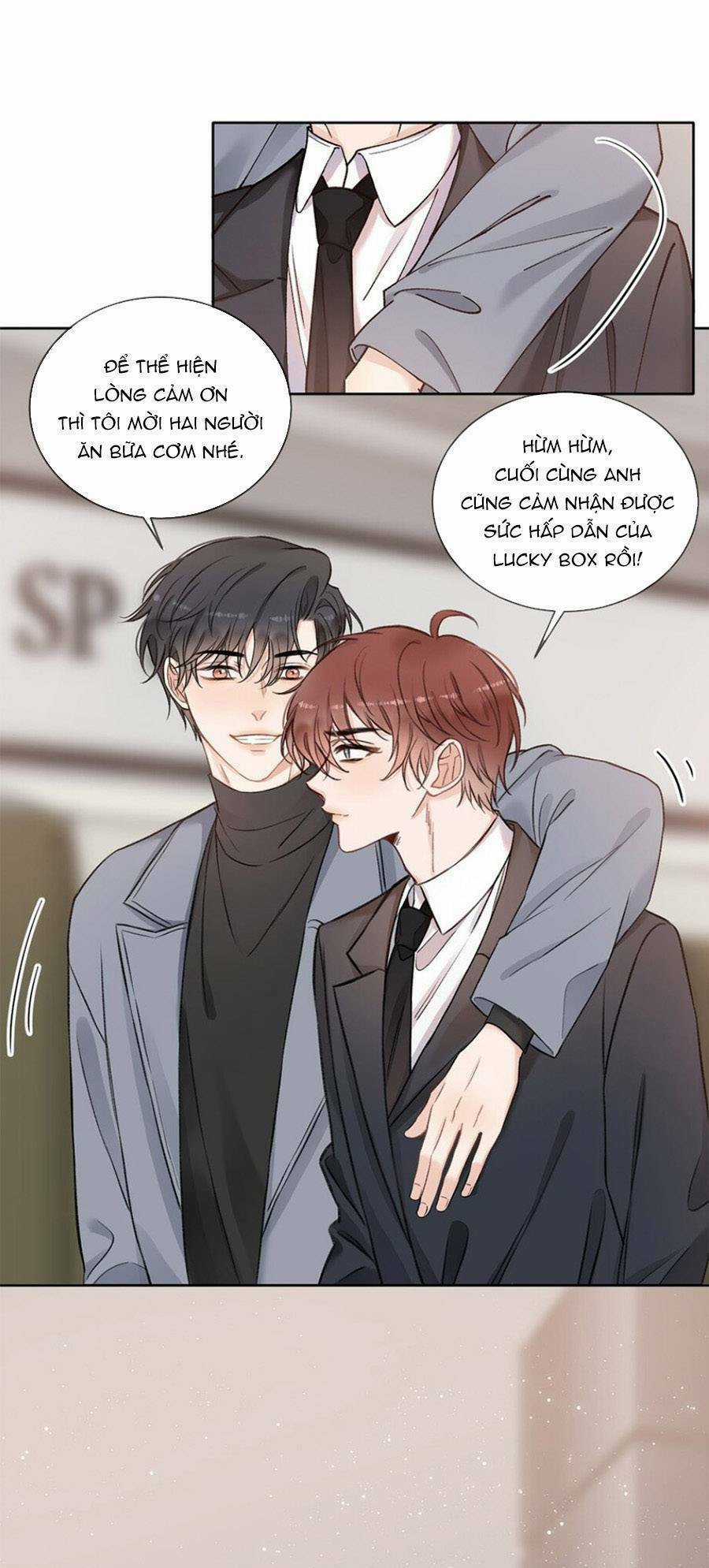 Dĩ Ái Chi Danh Chapter 30 trang 3