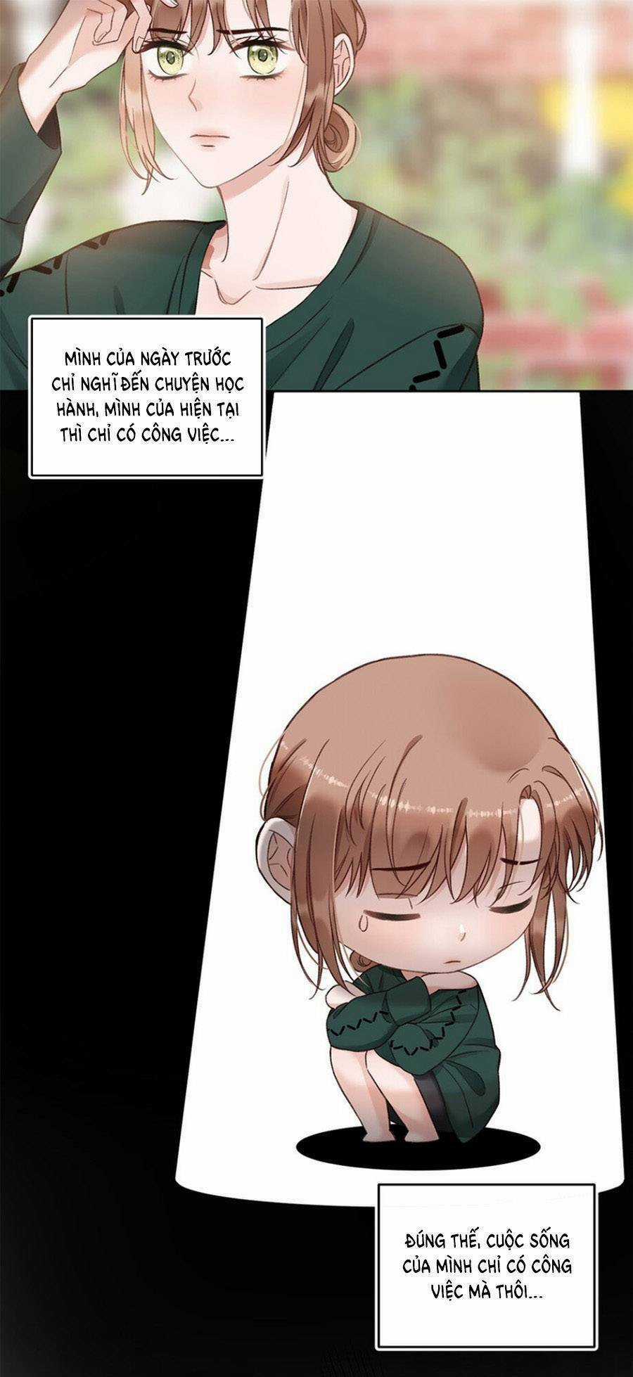 Dĩ Ái Chi Danh Chapter 30 trang 35