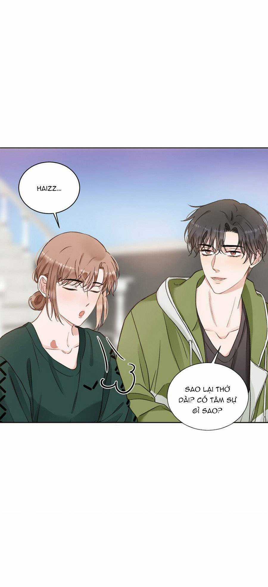 Dĩ Ái Chi Danh Chapter 30 trang 37