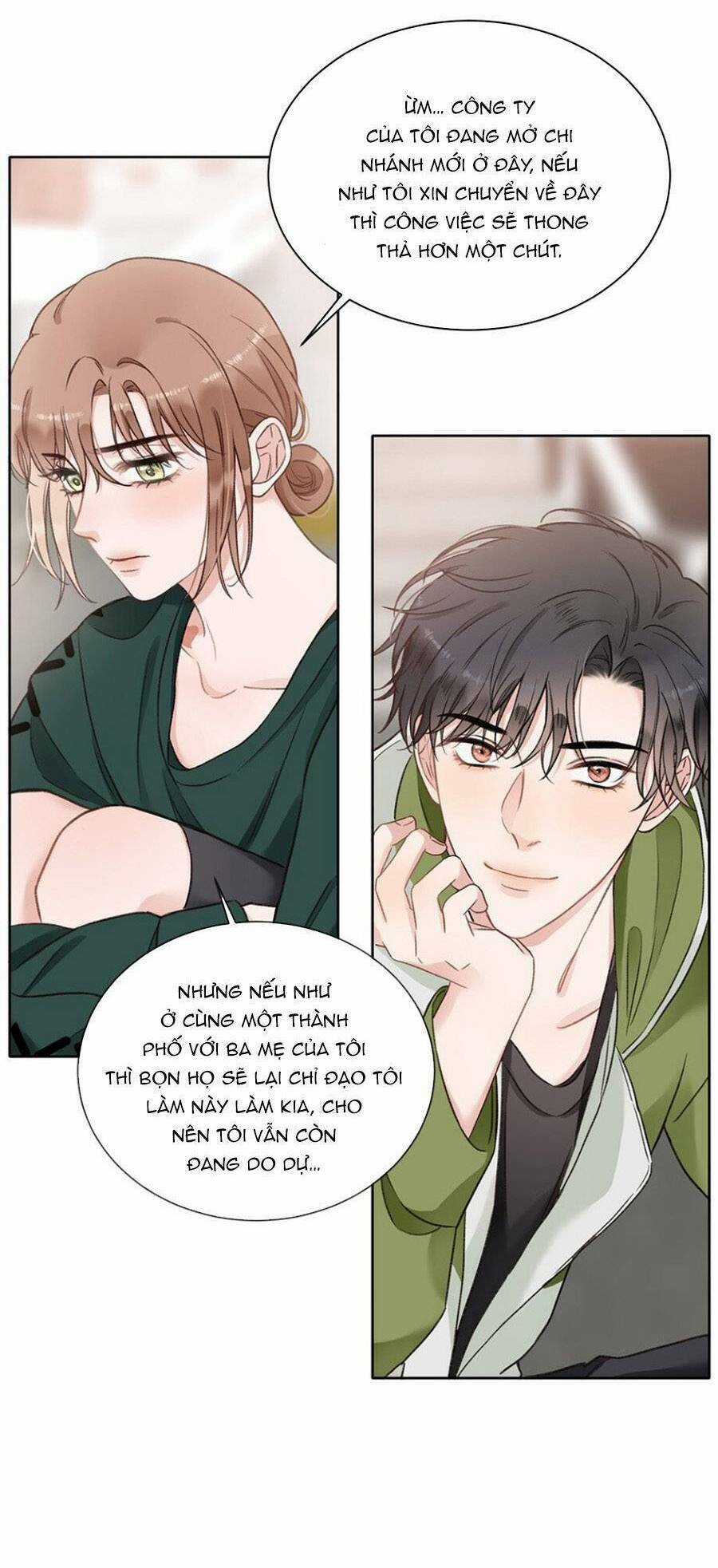 Dĩ Ái Chi Danh Chapter 30 trang 38