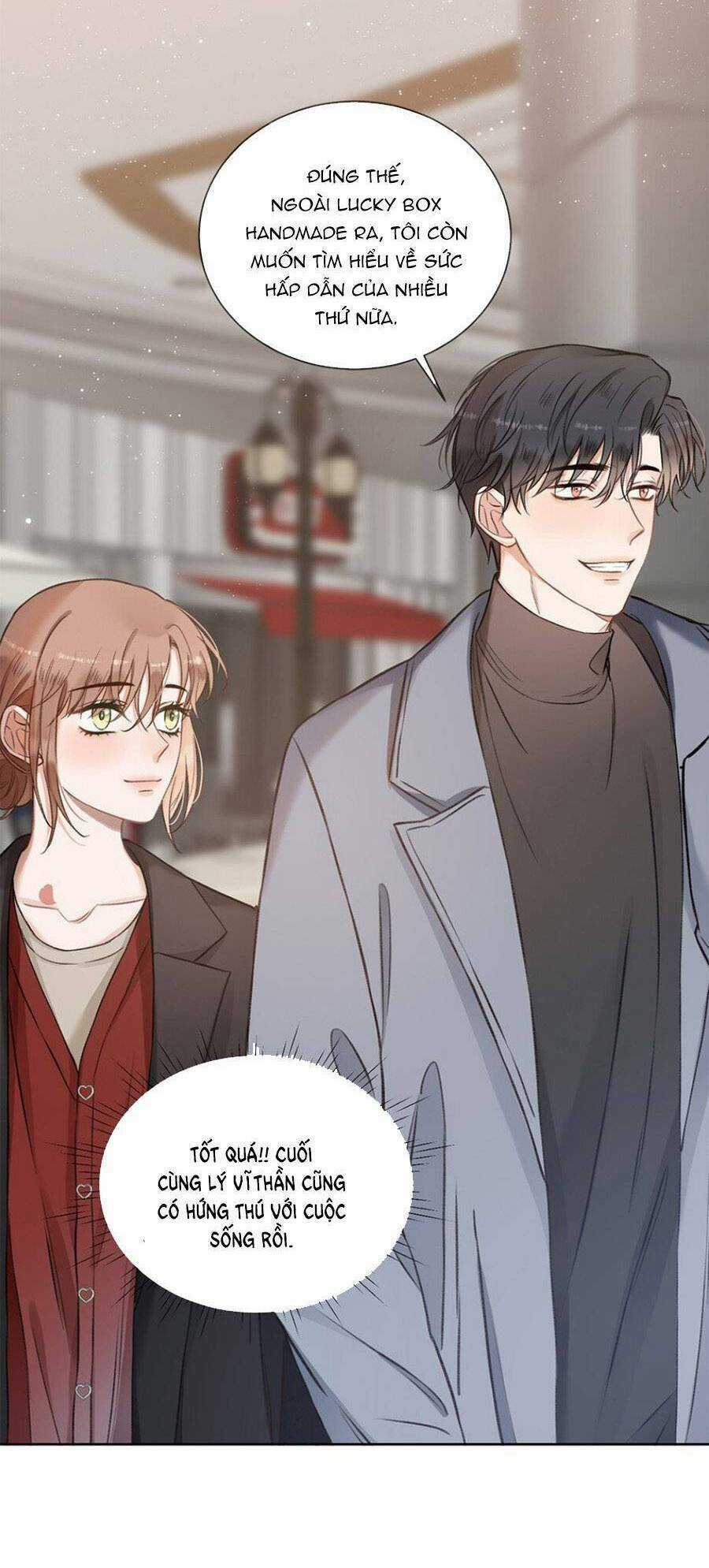 Dĩ Ái Chi Danh Chapter 30 trang 4