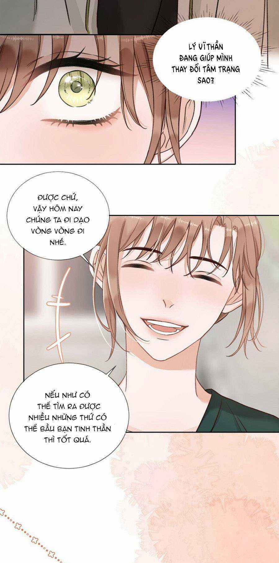 Dĩ Ái Chi Danh Chapter 30 trang 47