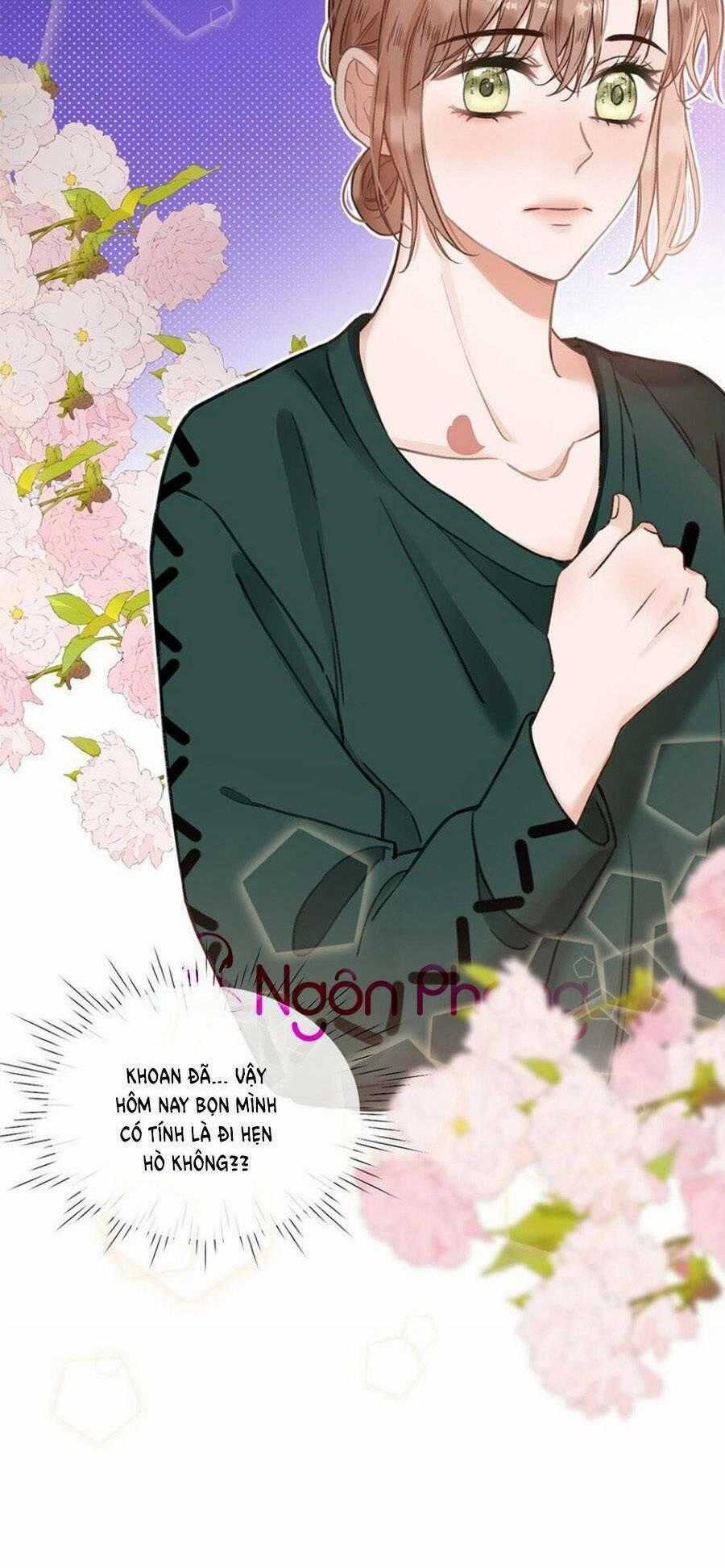 Dĩ Ái Chi Danh Chapter 30 trang 50