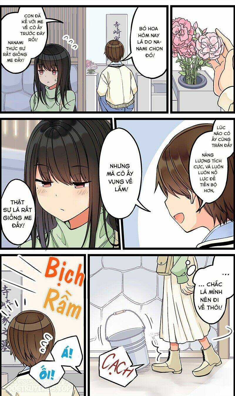 Đi Chơi Cùng Nữ Game Thủ Chapter 103 trang 2
