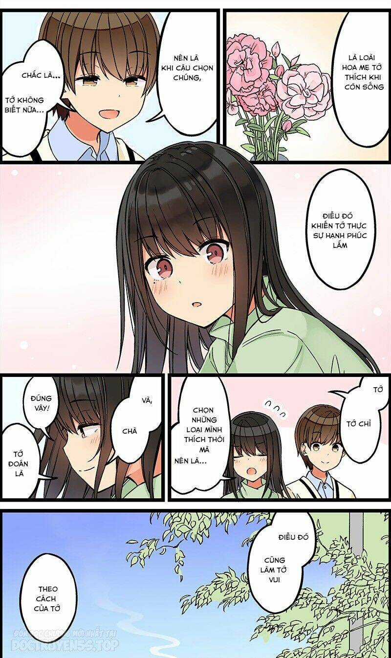 Đi Chơi Cùng Nữ Game Thủ Chapter 103 trang 4
