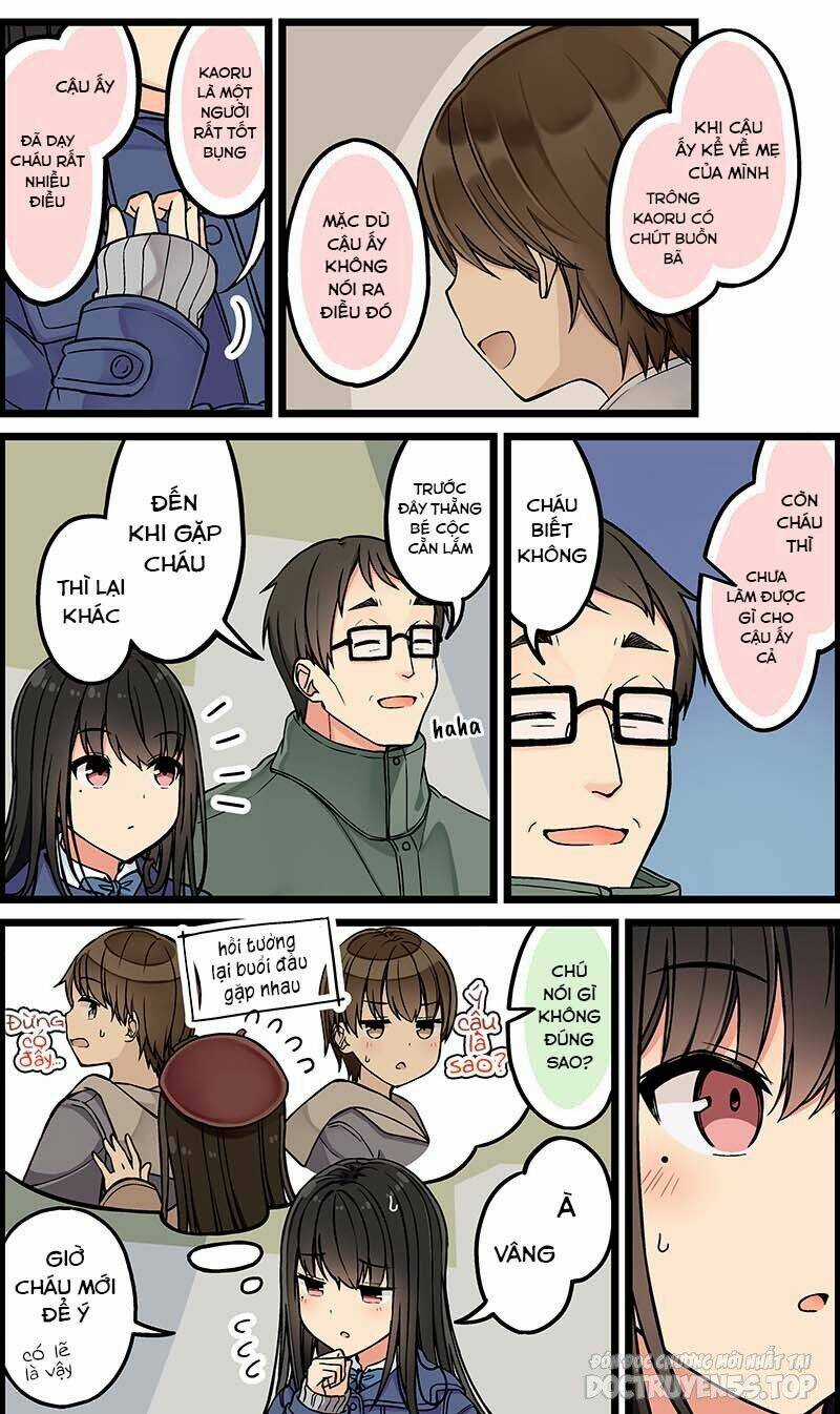 Đi Chơi Cùng Nữ Game Thủ Chapter 114 trang 2