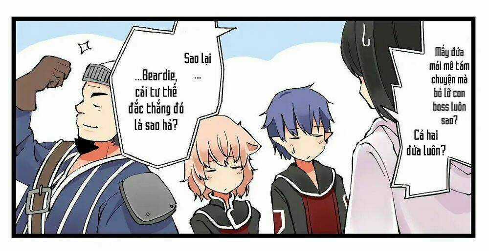 Đi Chơi Cùng Nữ Game Thủ Chapter 8 trang 6