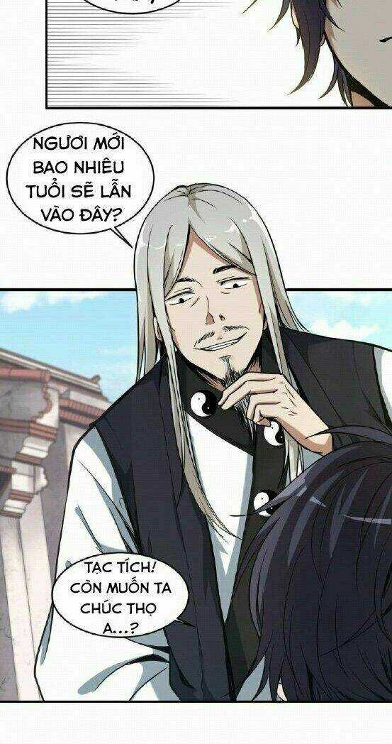 Dị Đạo Trừ Linh Sư Chapter 1 trang 14