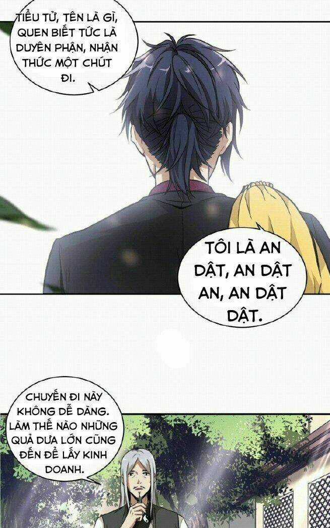 Dị Đạo Trừ Linh Sư Chapter 1 trang 16