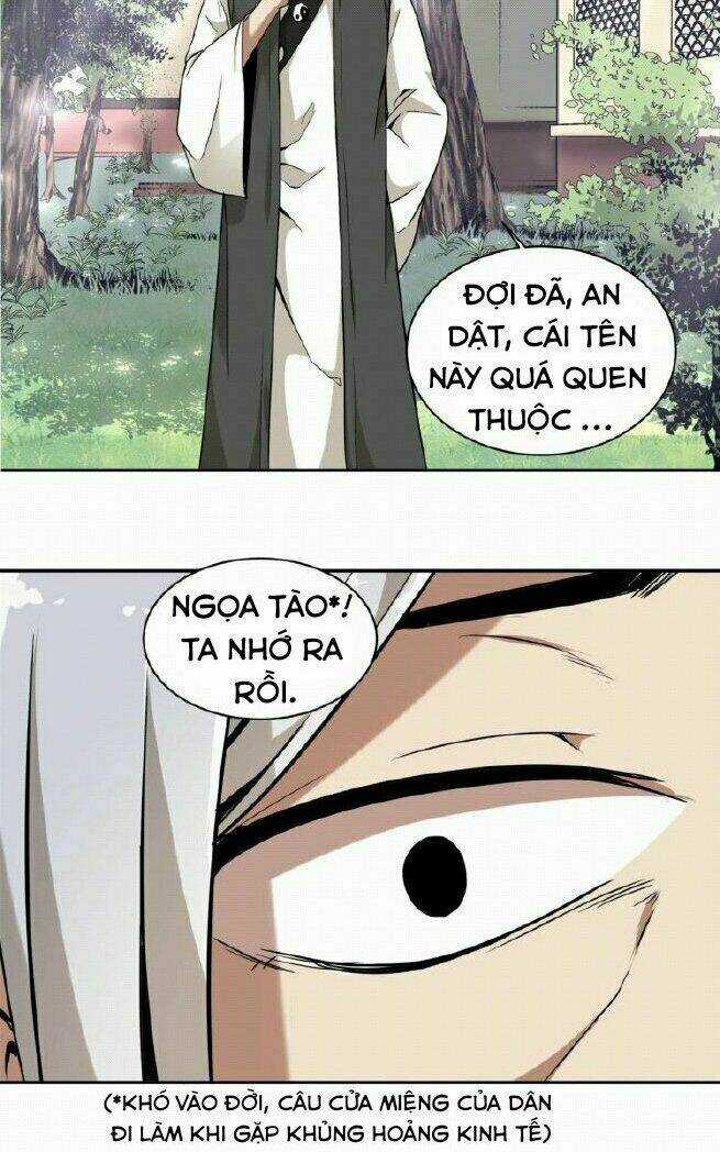 Dị Đạo Trừ Linh Sư Chapter 1 trang 17