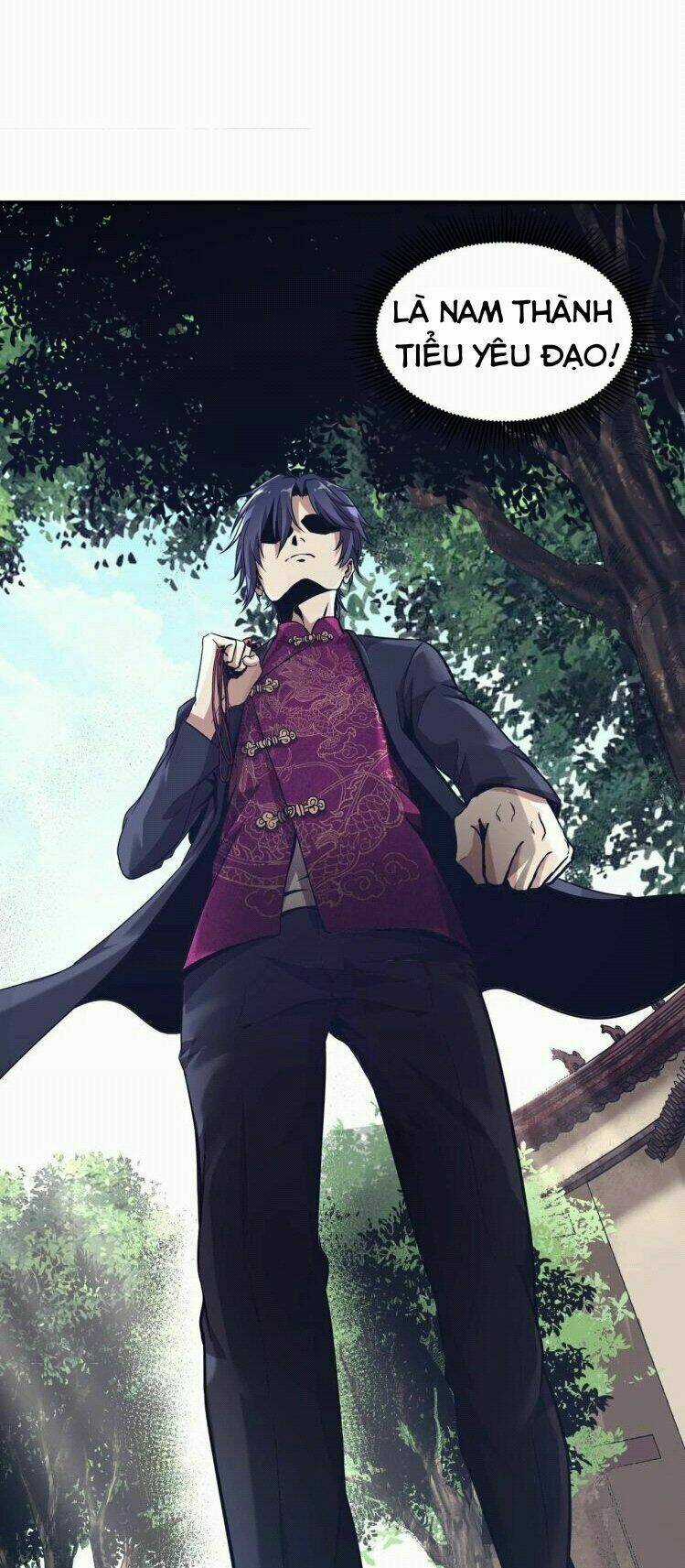 Dị Đạo Trừ Linh Sư Chapter 1 trang 18