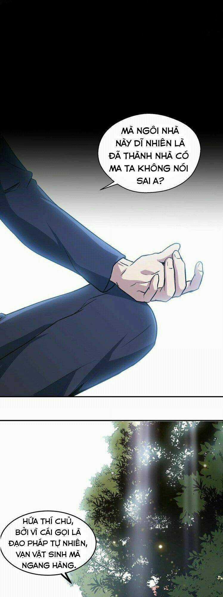 Dị Đạo Trừ Linh Sư Chapter 1 trang 2