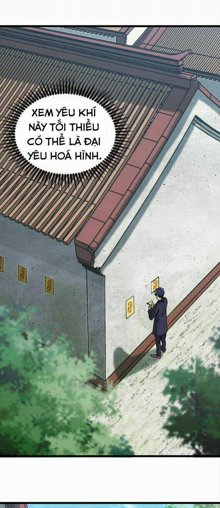 Dị Đạo Trừ Linh Sư Chapter 1 trang 20