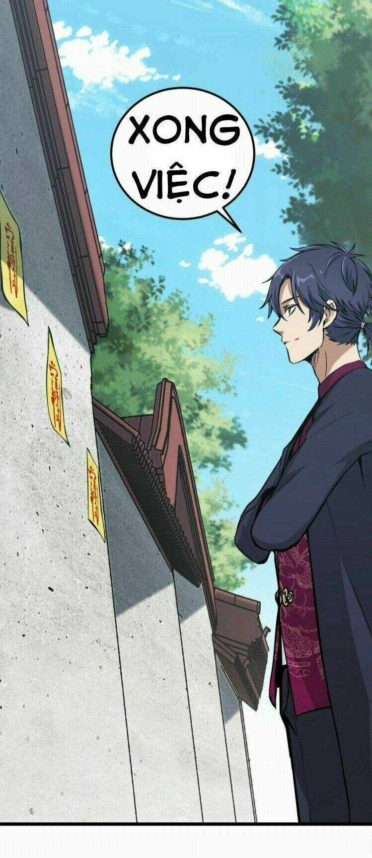 Dị Đạo Trừ Linh Sư Chapter 1 trang 21