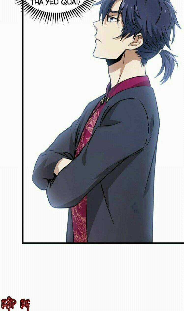 Dị Đạo Trừ Linh Sư Chapter 1 trang 23