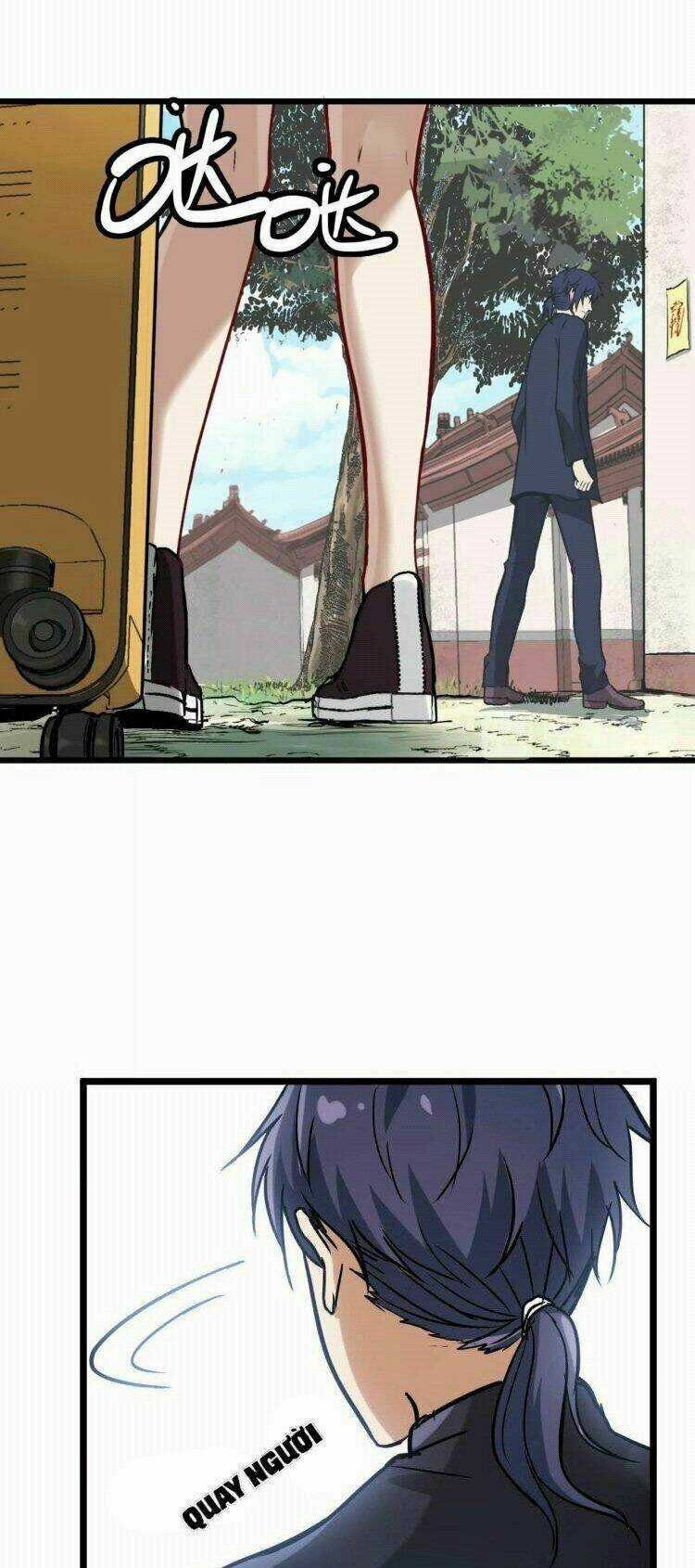 Dị Đạo Trừ Linh Sư Chapter 1 trang 24